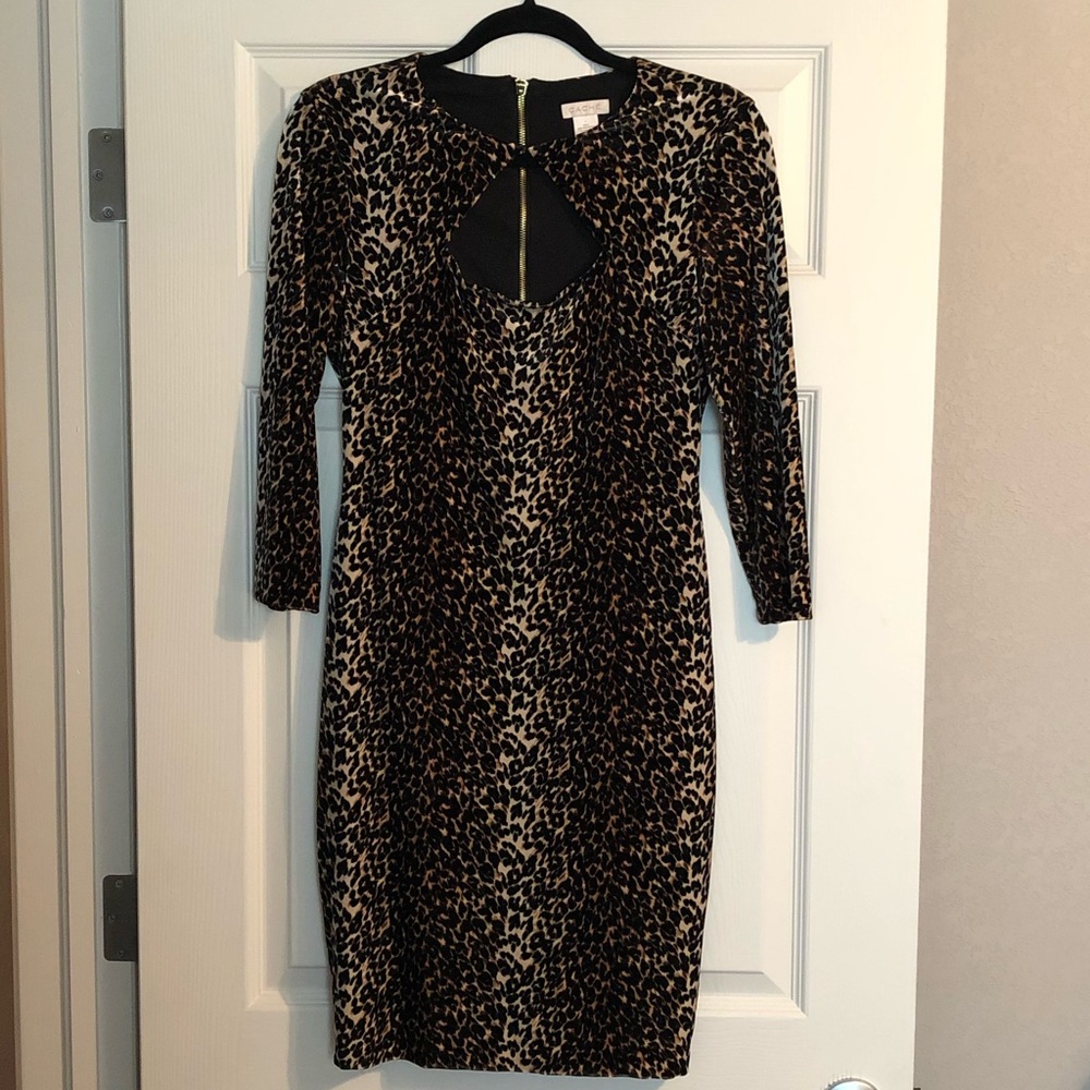 Caché Bodycon dress